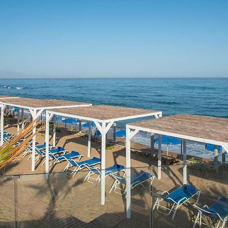 Hellas Beach Hotel (Adults Only) Skaleta Dış mekan fotoğraf