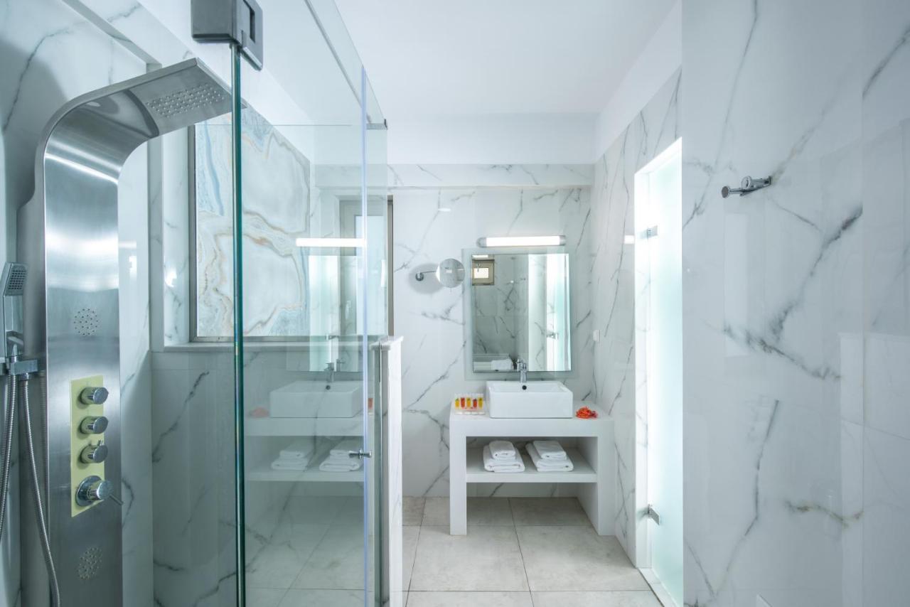 Hellas Beach Hotel (Adults Only) Skaleta Dış mekan fotoğraf