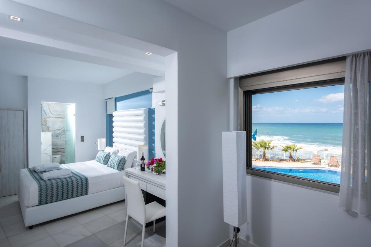 Hellas Beach Hotel (Adults Only) Skaleta Dış mekan fotoğraf